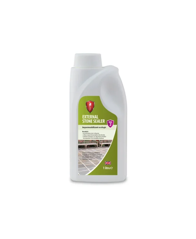 LTP Profesional External Sealer, импрегнатор за естествен камък за външна употреба, 1 л
