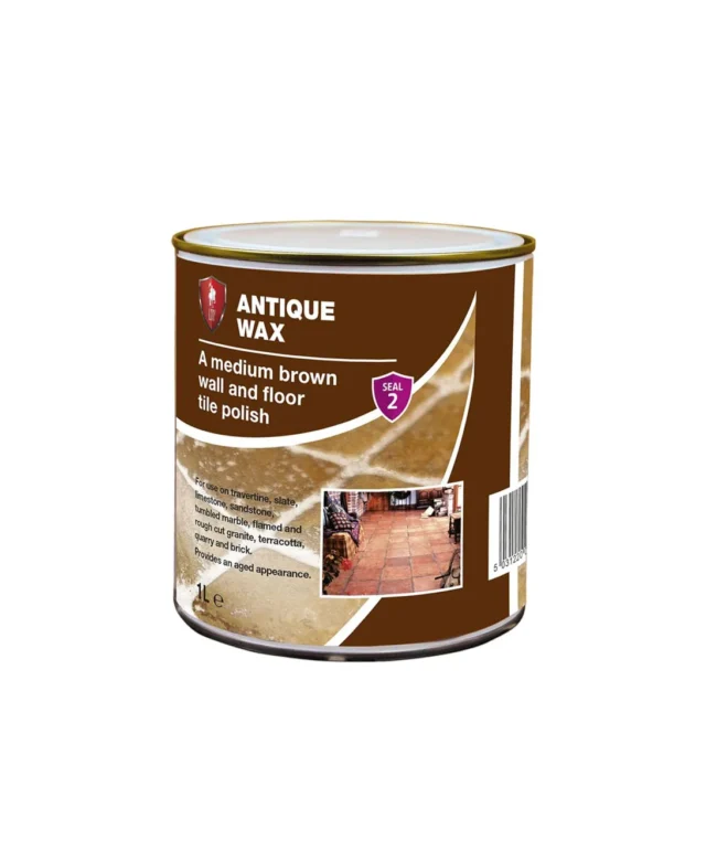 LTP Profesional Antique Wax, вакса за подобряване на външния вид на естествен камък и теракота, 1 л