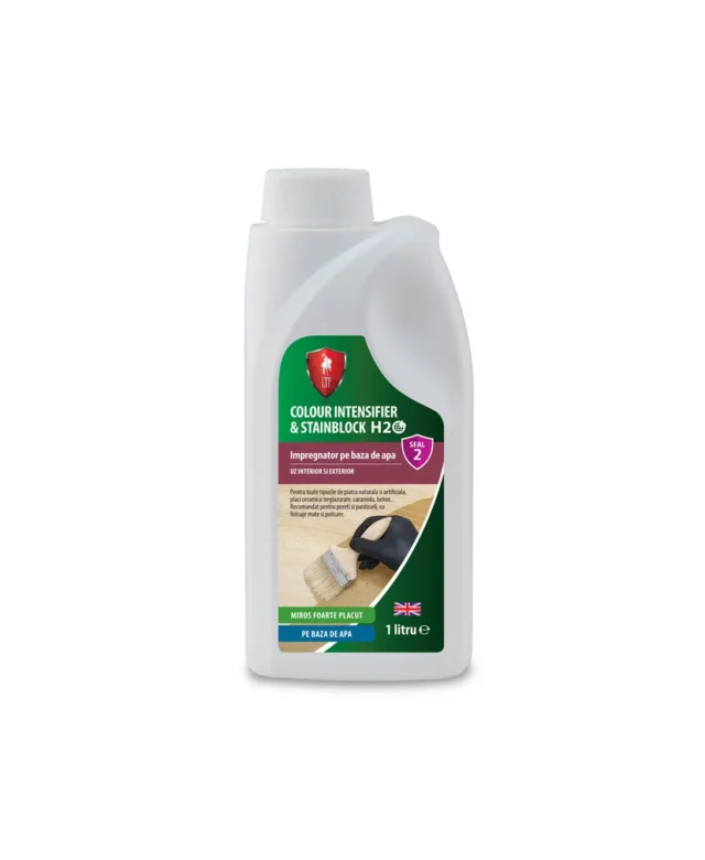 LTP Premium Colour Intensifier and Stainblock H2O, ЕКО импрегнатор подсилващ цвета (на водна основа), 1 л