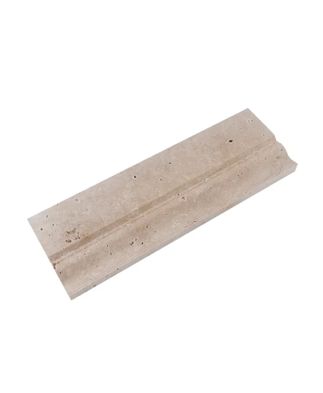 Класически травертин M10 корниз 10 x 30,5 x 2 cm