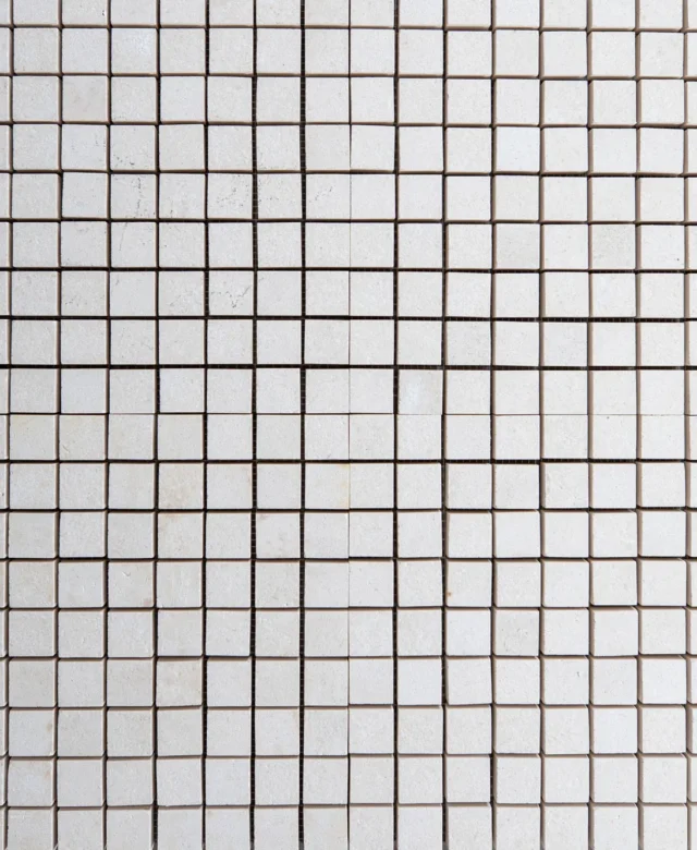 Mozaic Limestone Limra Periat 3 x 3 cm