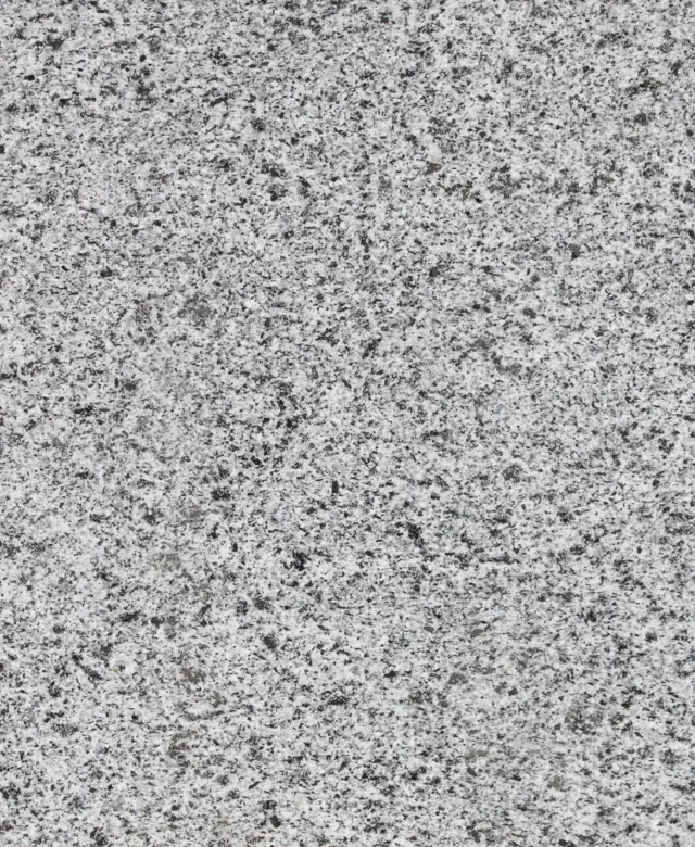 Стъпало от сив горен гранит Артико 120 x 33 x 2.8 см