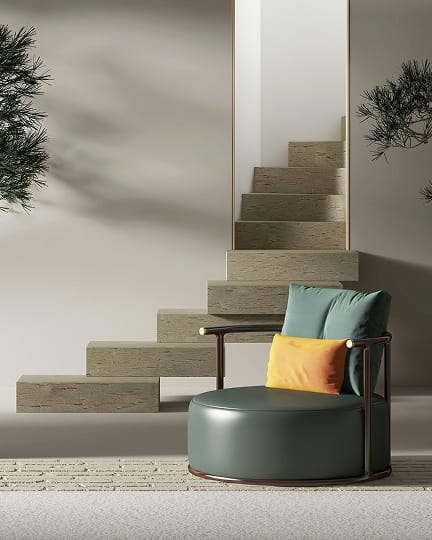 colored stucco wall 1