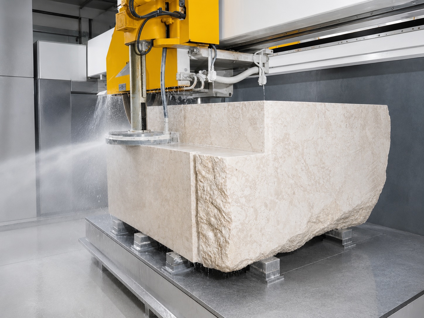 Waterjet технология