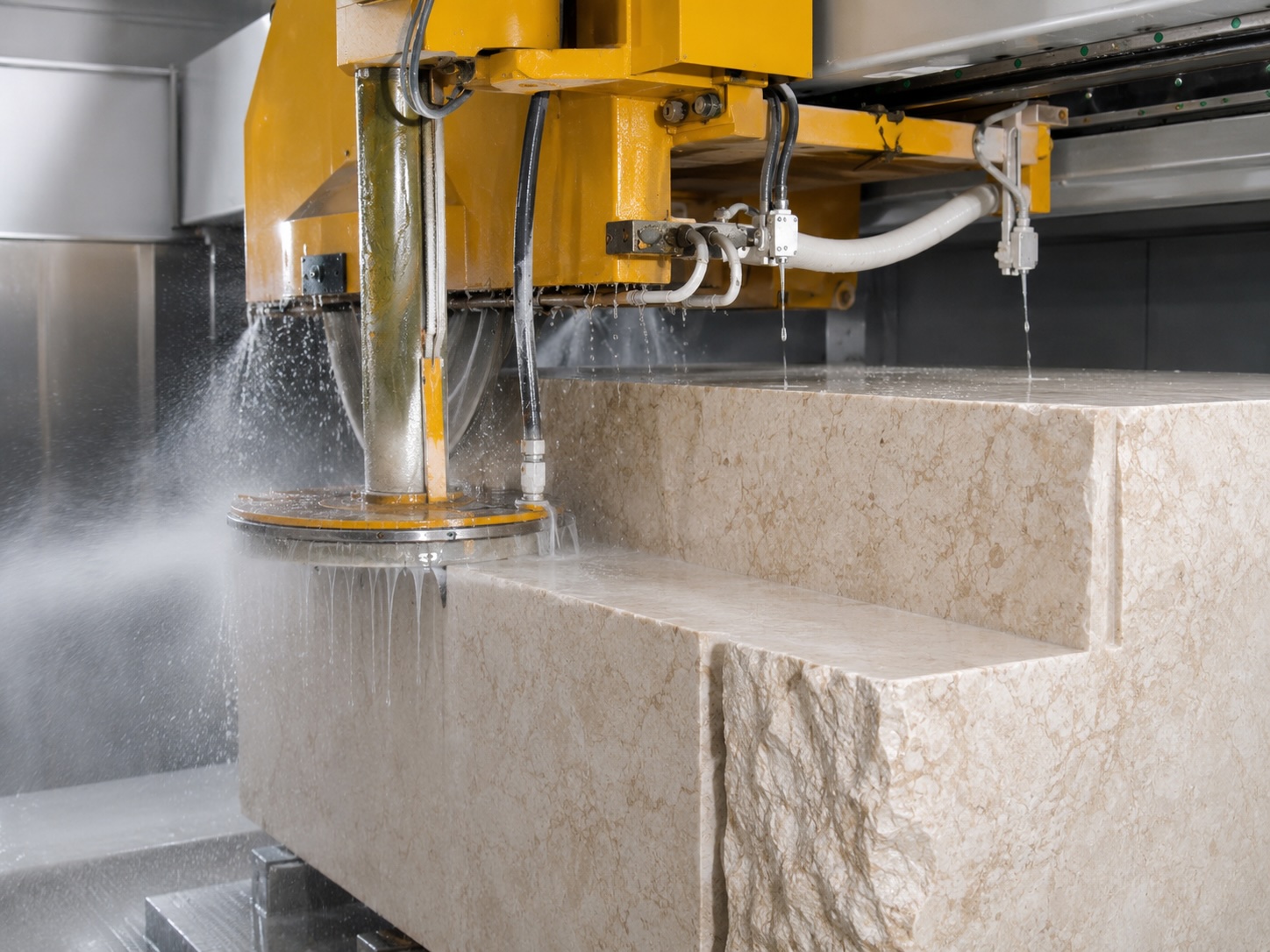 Waterjet технология