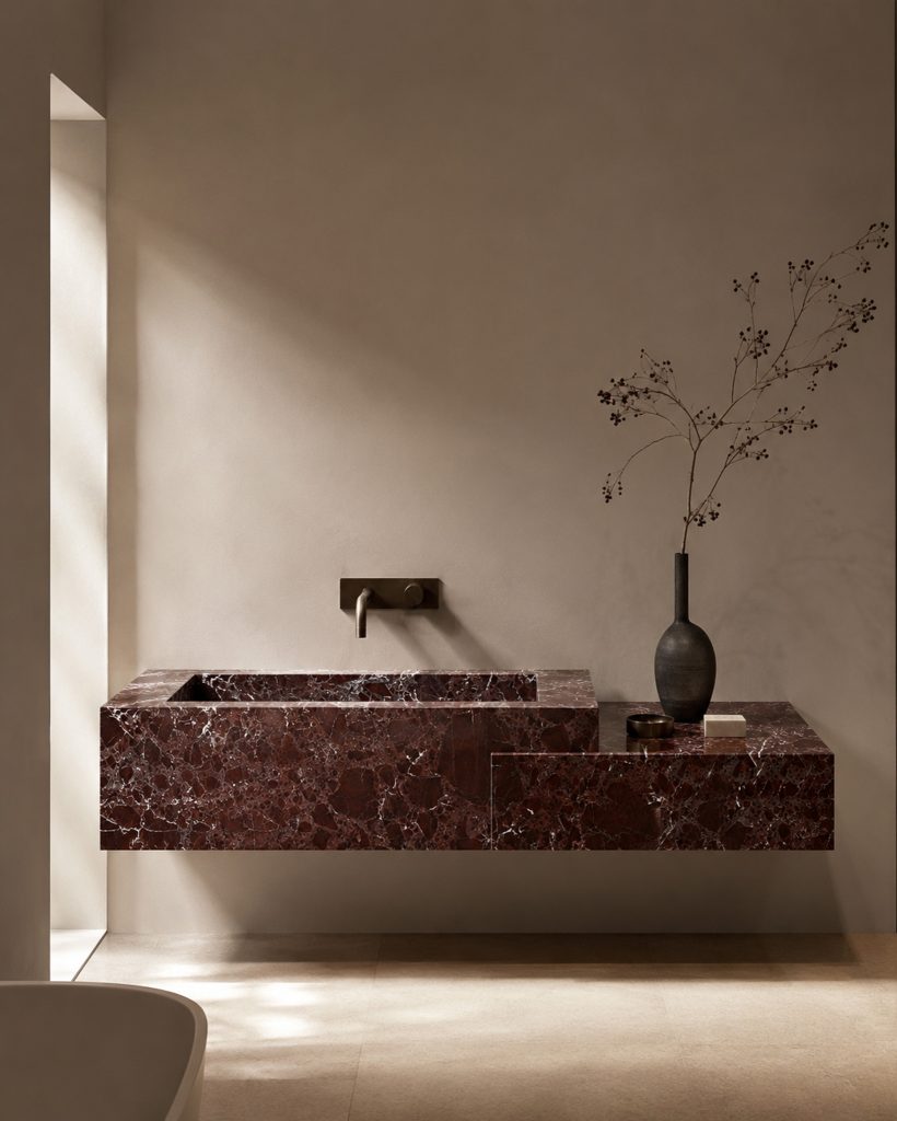Мрамор - Cherry Levanto | Slab Gallery