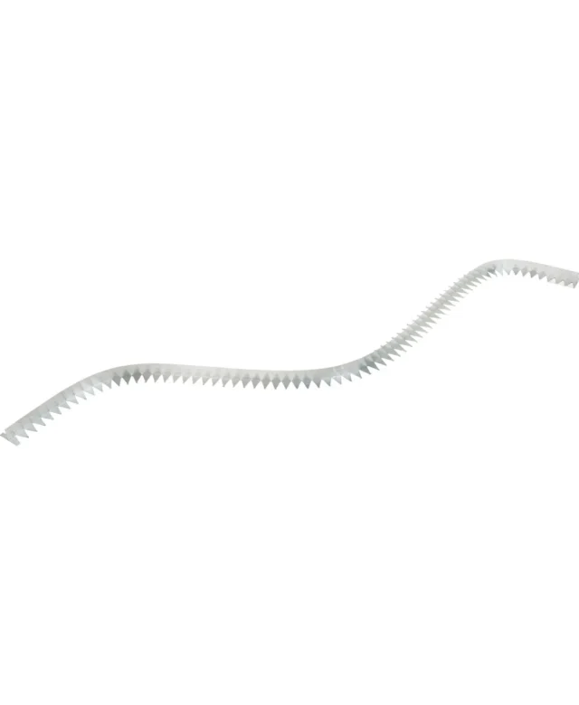BERA - T-Edge Pro Алуминий, 235 x 9 x 5 см, кутия от 20 бр. (включва 20 съединителя)