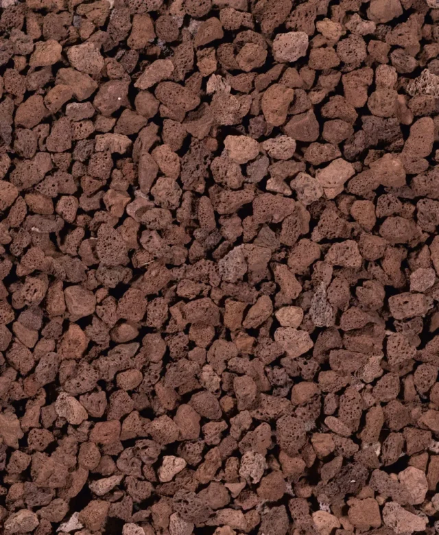Декоративна Мозайка Lava Red, 10-20 мм, Чувал 10 кг