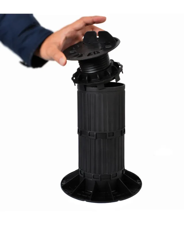 Adjustable Paving Pedestal PPP06 (h=370-470 mm)